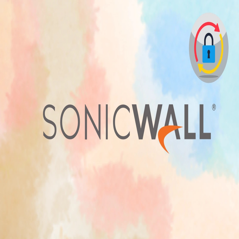 SonicWall recomienda a sus clientes restablecer sus credenciales de acceso tras la exposición de archivos de respaldo de configuración.