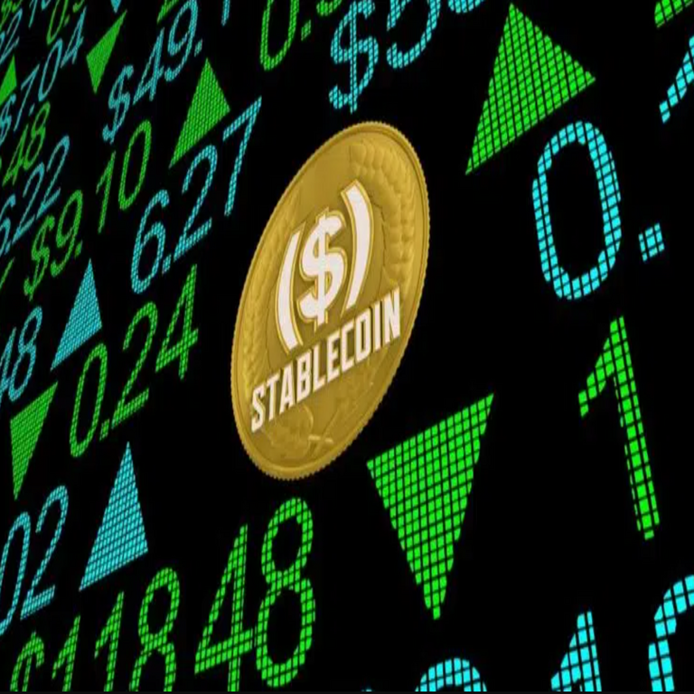 Las stablecoins en Binance alcanzan un valor de 45.000 millones de dólares estadounidenses.
