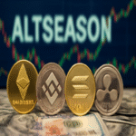 El índice de altseason establece un récord histórico en el año 2025.