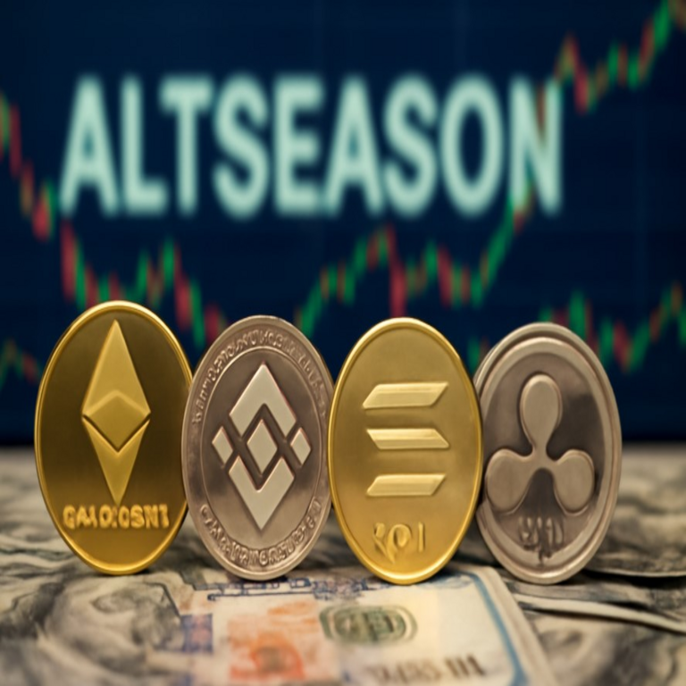 El índice de altseason establece un récord histórico en el año 2025.