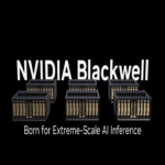 NVIDIA Blackwell: Diseñado para Inferencia de IA a Escala Extrema.