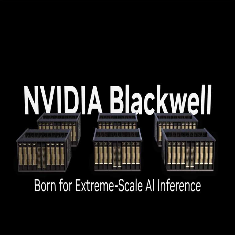 NVIDIA Blackwell: Diseñado para Inferencia de IA a Escala Extrema.