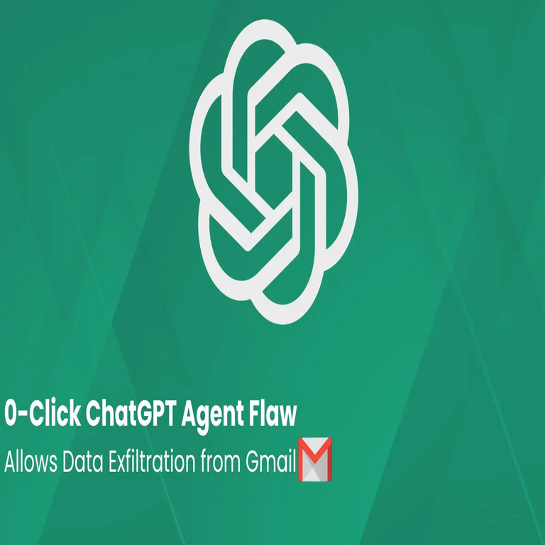 Vulnerabilidad en agente ChatGPT de 0-Clicks permite la exfiltración de datos confidenciales desde Gmail.