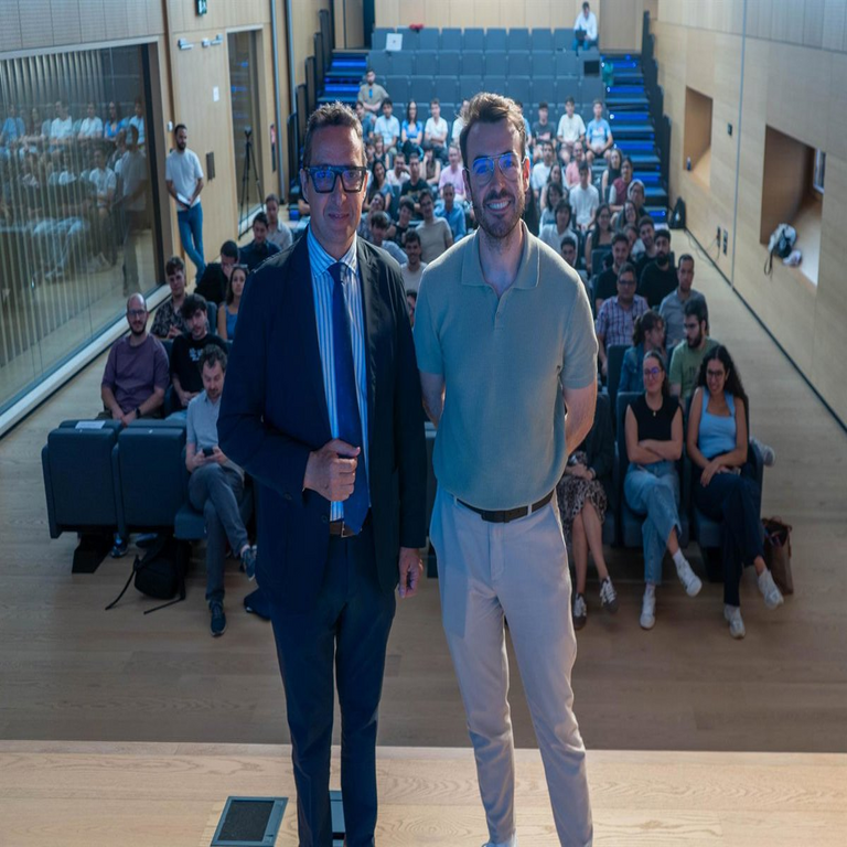 La Universidad de Salamanca y el Instituto Nacional de Ciberseguridad inauguran la Escuela de Verano en Salamanca.