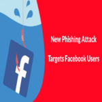 Nueva campaña de phishing dirigida a usuarios de Facebook para el robo de credenciales de acceso.
