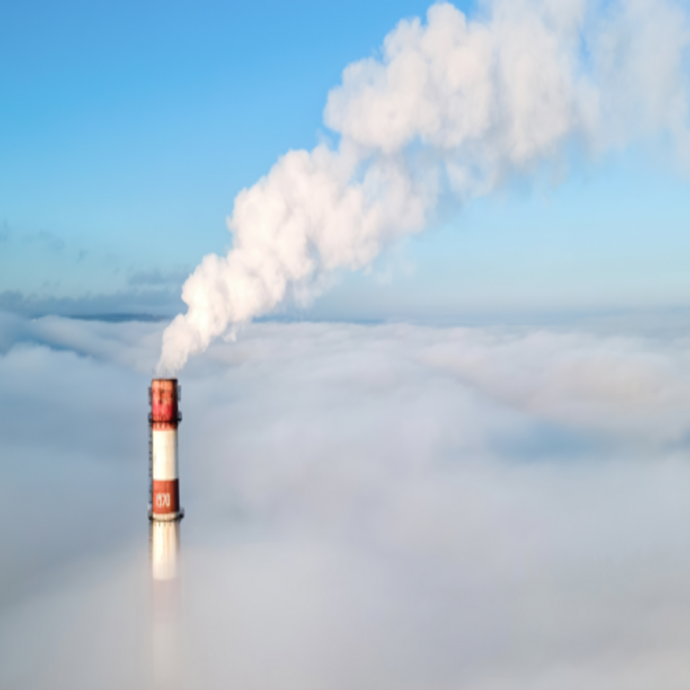 En Soria, la captura y purificación de emisiones contaminantes se ha convertido en un modelo de negocio, transformándolas en CO₂ apto para la industria de refrescos.
