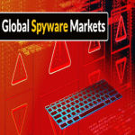 Mercados globales de software espía para identificar nuevas entidades que ingresan al sector.