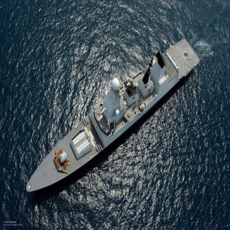 El Reino Unido ha adoptado una decisión histórica para el futuro de su Armada: encomendar la custodia de sus buques de guerra a España.