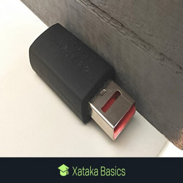 Bloqueadores USB: definición, funcionalidad en la protección de dispositivos móviles y criterios para identificar los modelos óptimos en relación calidad-precio.