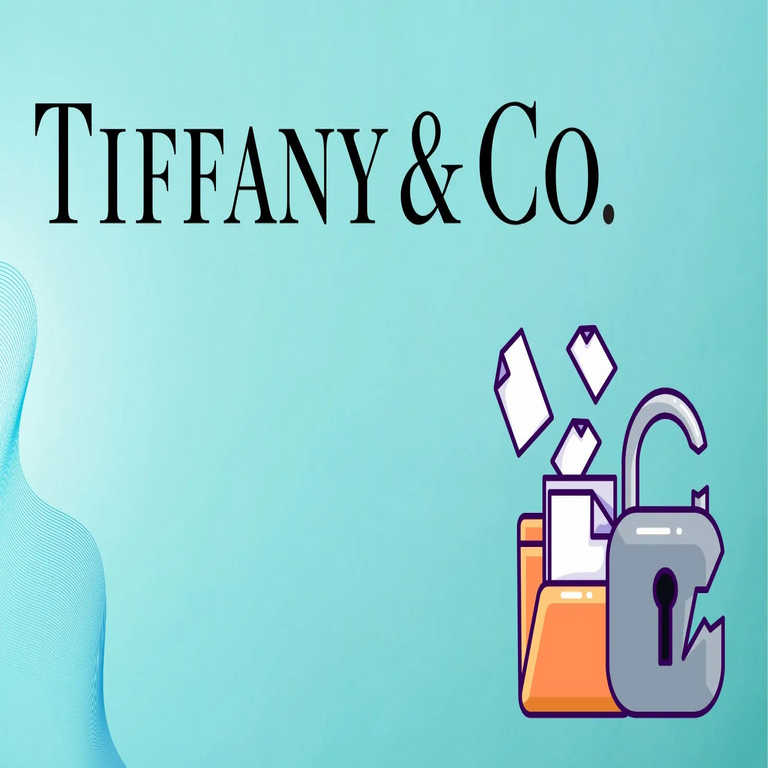 La creadora de joyas de lujo Tiffany confirma una brecha de datos: hackers sustrajeron información personal de usuarios.