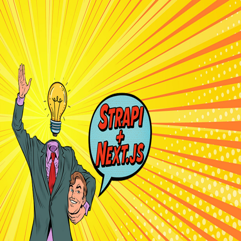 Sin cabeza pero con ideas: cómo Strapi dinamiza Next.js.
