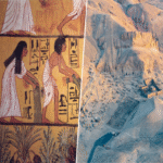 Hace 3.200 años, Egipto enfrentó la incapacidad de remunerar a sus artesanos, lo que derivó en un suceso inesperado: la primera huelga laboral documentada.