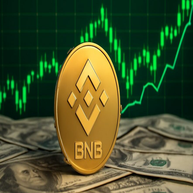 BNB se adentra en terreno inexplorado: perspectivas futuras para la criptomoneda de Binance.