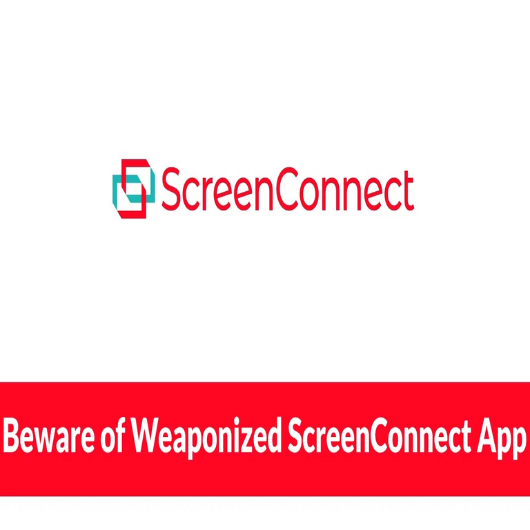 Adviértase sobre la aplicación ScreenConnect armamentizada que distribuye AsyncRAT y PowerShell RAT.