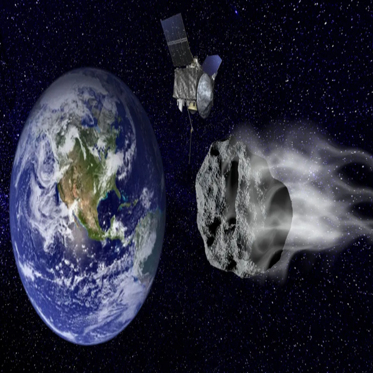 Encuentro con el Asteroide Apofis.