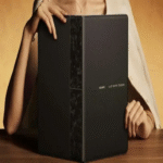 Huawei presenta su primer ordenador portátil con pantalla plegable: el MateBook Fold Ultimate Design.