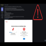 Actores de amenaza comercializan nuevo RAT indetectable como ‘Alternativa FUD a ScreenConnect’.
