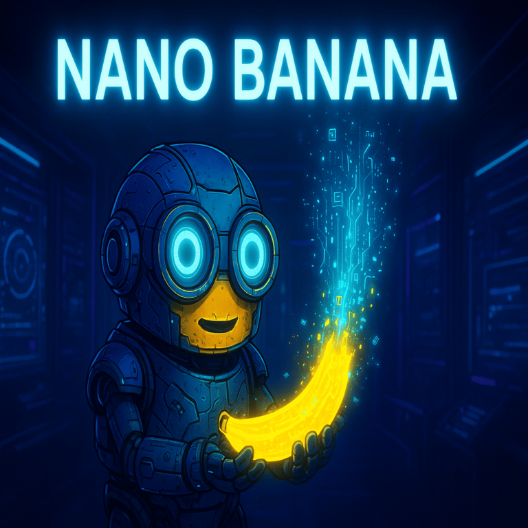 Nano Banana: edición de imágenes mediante redes neuronales.