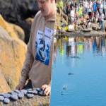 Ni siquiera el Campeonato Mundial de Lanzamiento de Piedras de Escocia está exento de controversia: se han introducido piedras fraudulentas en la competición.