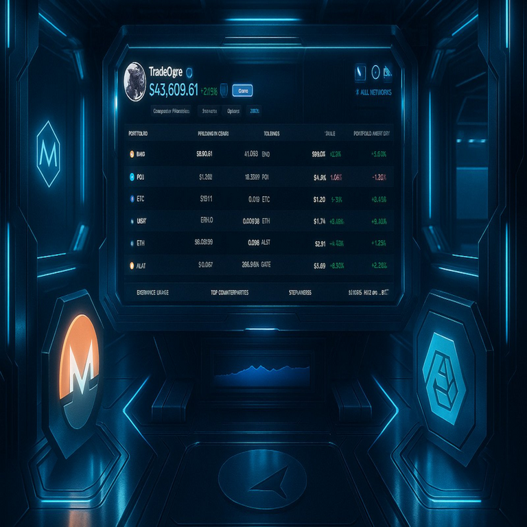 Canadá desmantela la exchange TradeOgre e incauta 40 millones de dólares en criptomonedas.