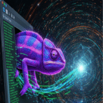 ChameleonLab: Desarrollo de un sitio web para aplicación de escritorio en PHP sin bases de datos ni CMS, con perspectivas futuras en una API para Python.