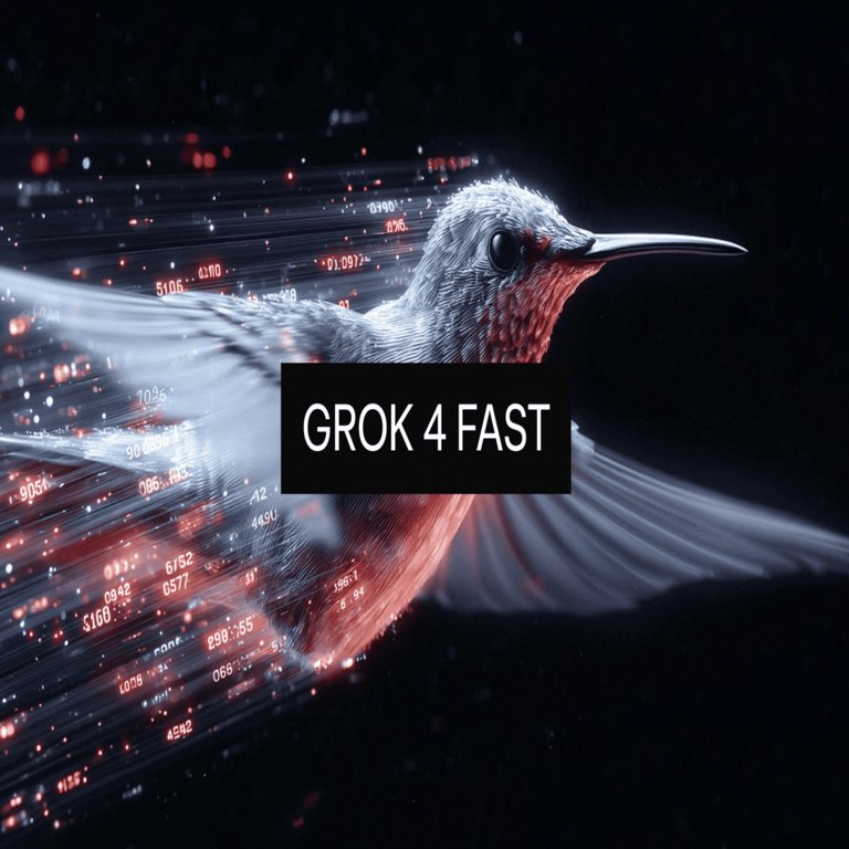 Grok 4 Fast — el nuevo modelo de xAI.