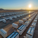 California ha logrado integrar eficientemente la energía solar mediante sistemas de almacenamiento en baterías: este es el modelo que pretende transformar el panorama energético.