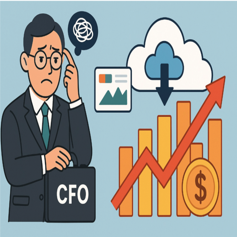 FinOps frente al control financiero tradicional: por qué el CFO ya no puede ignorar los gastos en la nube.