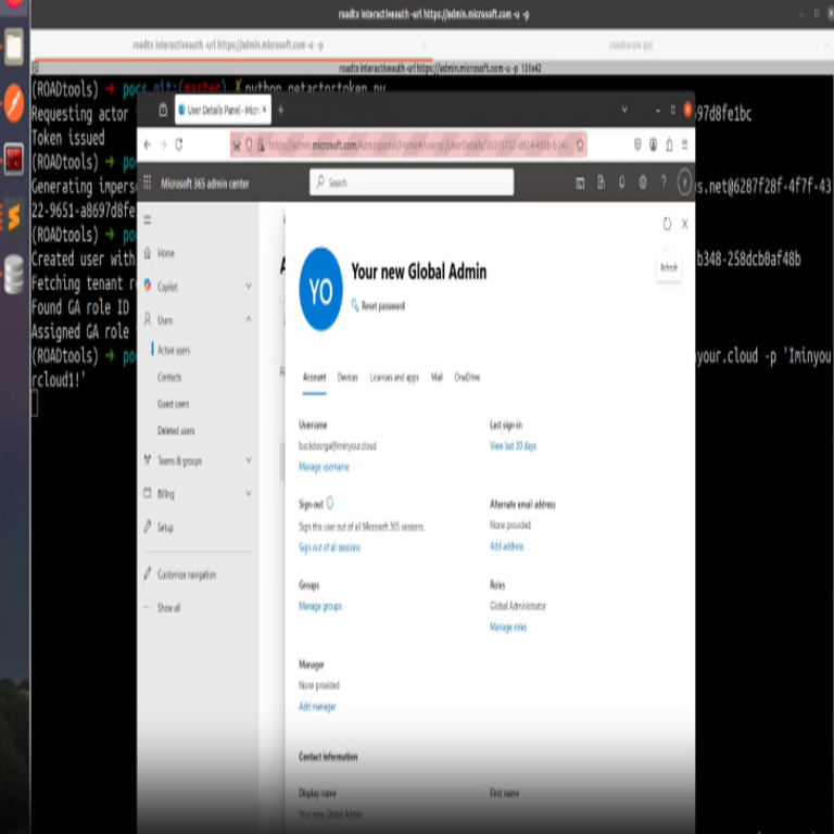 Microsoft corrige una vulnerabilidad crítica en Entra ID que permitía la suplantación de administradores globales entre inquilinos.