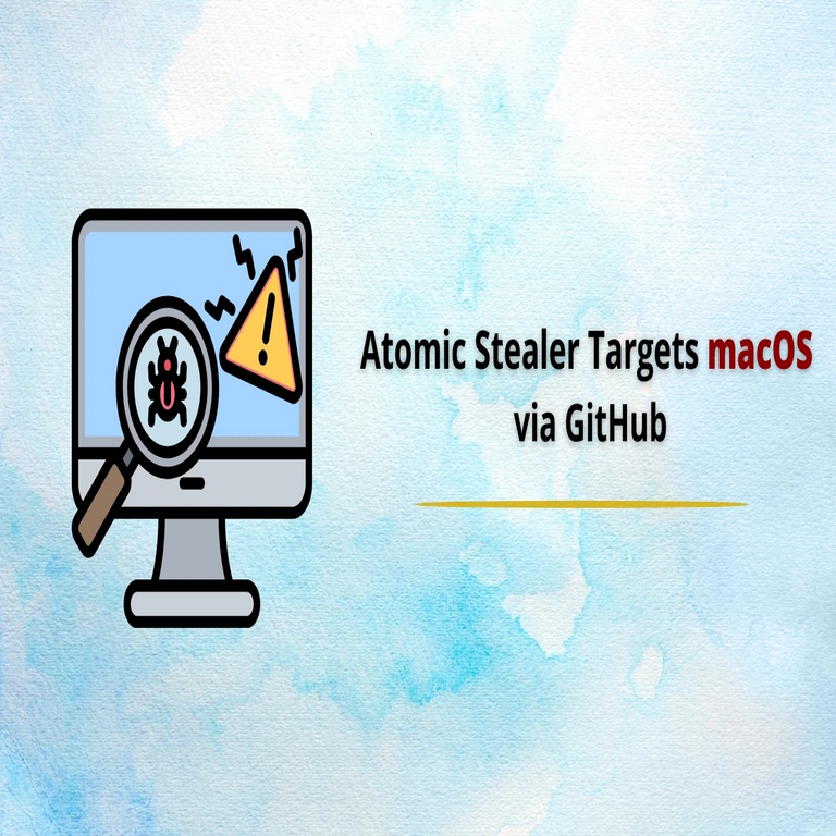 Un ataque cibernético de gran escala compromete a usuarios de macOS mediante GitHub Pages para distribuir malware tipo stealer.