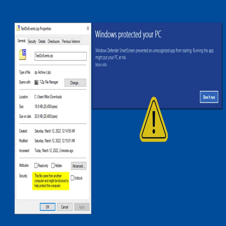 Los ciberatacantes eluden la protección Mark of the Web de Windows mediante una técnica de ataque de manipulación de archivos LNK.