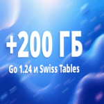 Cómo Go 1.24 y las Swiss Tables nos permitieron recuperar 200 gigabytes de memoria.