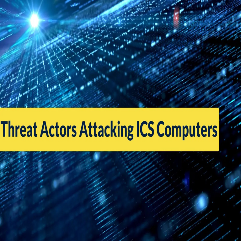 Actores de amenaza atacan sistemas de control industrial mediante scripts maliciosos y páginas de phishing.
