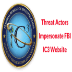 Actores de amenazas suplantan el sitio web del FBI IC3 para sustraer información personal de los visitantes.