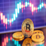 La caída del precio del bitcoin provocó la liquidación de operadores por un valor de 1.700 millones de dólares.