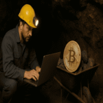 Un minero independiente que opera de forma individual obtiene la recompensa completa de un bloque de Bitcoin.