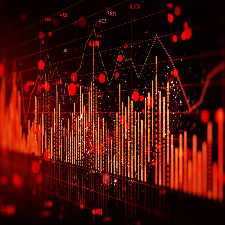 Análisis del comportamiento del mercado: evaluación de la resiliencia de las criptomonedas ante correcciones bajistas.