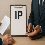 Venta de propiedad intelectual: aspectos legales y procedimiento de formalización.