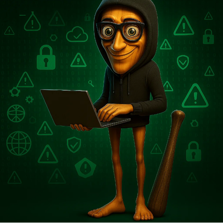 Codificación de basura con IA, o cómo crear cadenas de ataque absurdamente largas mediante inteligencia artificial.
