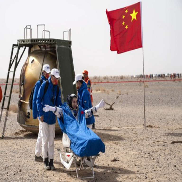 Tras su exclusión de la Estación Espacial Internacional, China ha establecido un programa espacial nacional completo en tres décadas, aproximándose a la culminación de sus objetivos estratégicos.