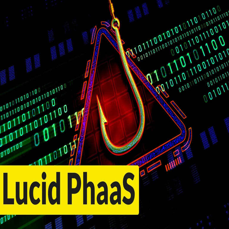 Lucid PhaaS, con 17.500 dominios de phishing, suplanta a 316 marcas de 74 países.