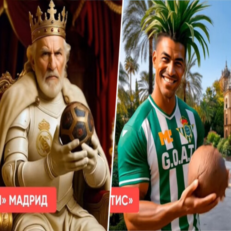 La campaña promocional más efectiva de LaLiga no fue desarrollada por la entidad, sino que consiste en una producción de inteligencia artificial creada por una televisora rusa.