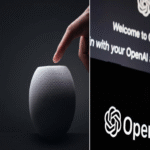 OpenAI anuncia el desarrollo de un altavoz inteligente con inteligencia artificial: perspectivas sobre su fecha de lanzamiento.