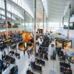 Interrupciones en aeropuertos de Europa provocadas por un ataque de ransomware.