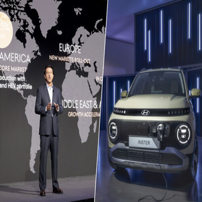 Hyundai, ante la insatisfacción con la autonomía de sus vehículos eléctricos, adopta una solución basada en el mercado chino: la integración de un motor de combustión como extensor de autonomía.
