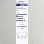 Chrome incorpora una funcionalidad que permite omitir la lectura de artículos extensos en sitios web.