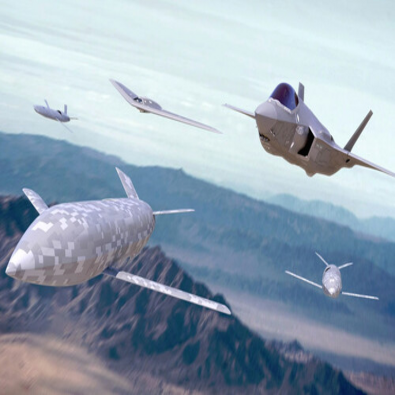 Estados Unidos ha enviado un mensaje a las naciones que rechazaron el F-35: el caza de combate ahora dirige un ejército letal de drones.