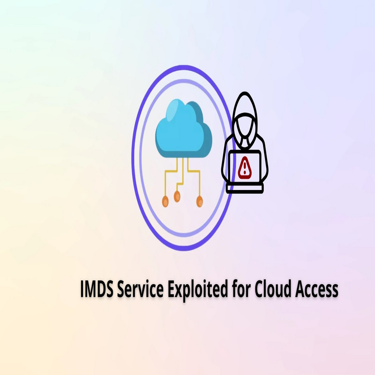 Los atacantes aprovechan vulnerabilidades en el servicio IMDS para obtener acceso inicial a un entorno de nube.