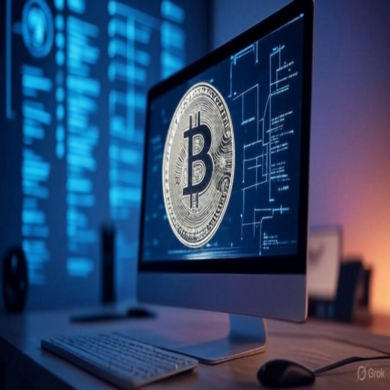 Se logra la transmisión de datos cuánticos a través de Internet convencional y sus implicaciones para Bitcoin.