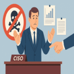 Cuándo el Director de Seguridad de la Información no es responsable.